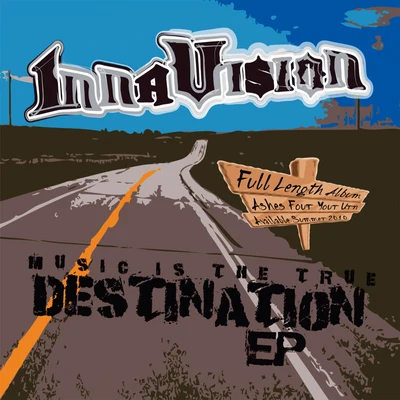 Music is the True Destination - EP 專輯 Kanakamon/Inna Vision