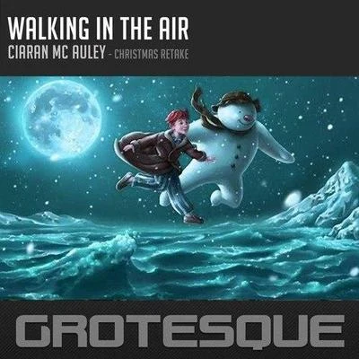 Walking In The Air 專輯 Ciaran McAuley/RAM/Darren Porter