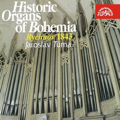 Historic Organs of Bohemia, Rychnov 1843 專輯 Timothy Penrose/Jaroslav Tuma/Vlasta Bachtíková/Jan Krejčí/James Griffet