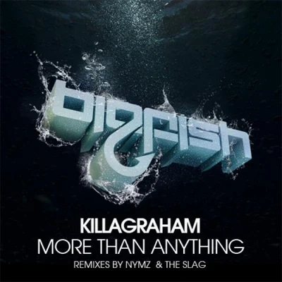 More Than Anything 专辑 KillaGraham