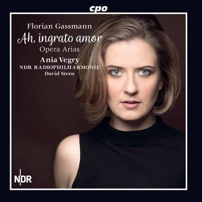 Gassmann: Opera Arias 专辑 Karine Deshayes/Opera Fuoco/David Stern