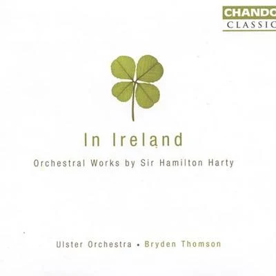 HARTY: Orchestral Works 專輯 Maurice Handford/Bryden Thomson/Edward Downes/BBC Northern Symphony Orchestra/Albert Rosen