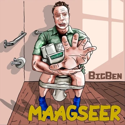 Maagseer 專輯 Iska/Miro Starf/Elams/Big Ben/Pouya ALZ