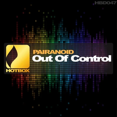 Out Of Control 專輯 Pairanoid