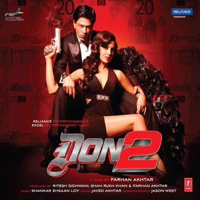 Don 2 (Original Motion Picture Soundtrack) 专辑 Arif Lohar/Shankar-Ehsaan-Loy