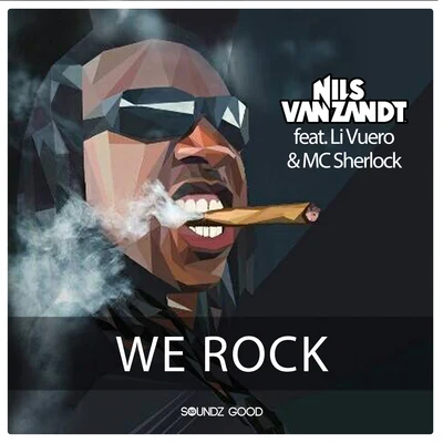 We Rock 專輯 Pakito/Nils van Zandt