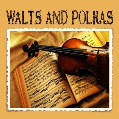 Walts and Polkas 專輯 Yondani Butt/Yuko Nishino/The Philharmonia Orchestra