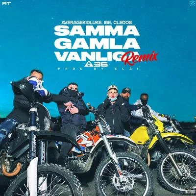 Samma gamla vanliga (feat. A36) [Remix] 專輯 ABREU/Cledos