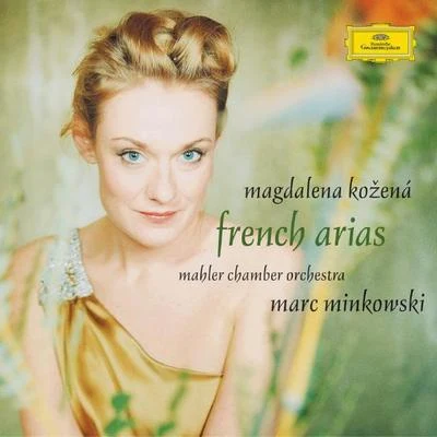 French Arias 专辑 Magdalena Kožená