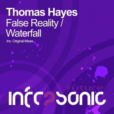 False Reality E.P 專輯 Thomas Hayes