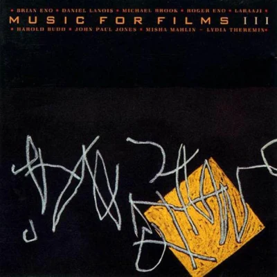 Music for Films, Vol. 3 专辑 Brian Eno