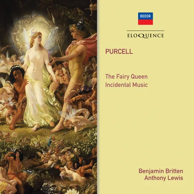 Purcell: The Fairy Queen; Songs And Arias 专辑 Kenneth Heath