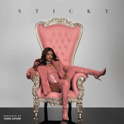 Sticky (Radio Edit) 專輯 Keke Palmer