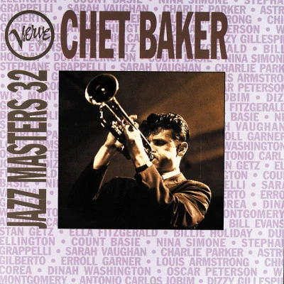 Chet Baker Jazz Masters 32