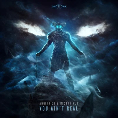 You Aint Real 專輯 Angerfist