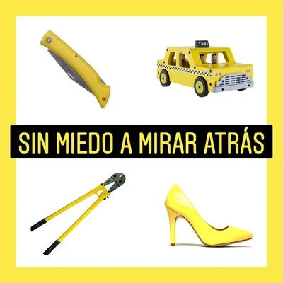 Sin miedo a mirar atrás 專輯 Denom/Selecta