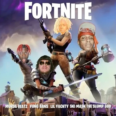 Fortnite 專輯 Murda Beatz