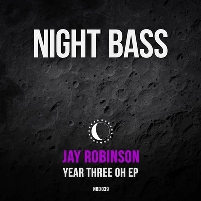 Year Three Oh 专辑 Jay Robinson