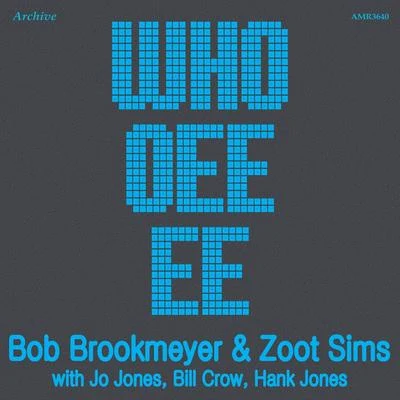 Whooeeee 專輯 Bob Brookmeyer