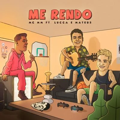 Me Rendo 專輯 MC MM/M2K/DJ Mário Pires