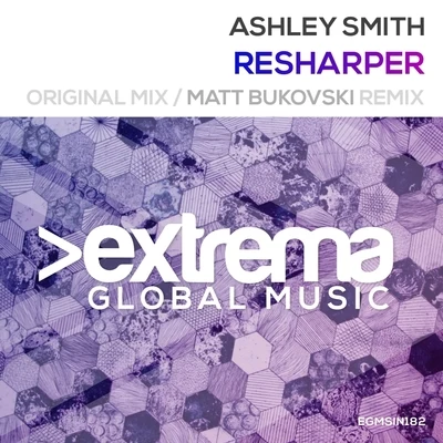 Resharper 專輯 Ashley Smith