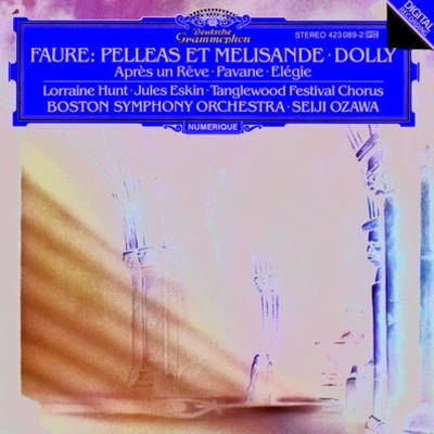 Dolly, Op.56 專輯 Lorraine Hunt Lieberson