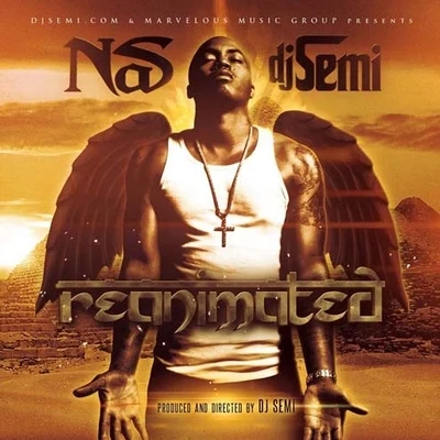 Reanimated 專輯 Nas