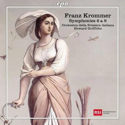 Krommer: Symphonies Nos. 6 & 9 專輯 Orchestra della svizzera italiana