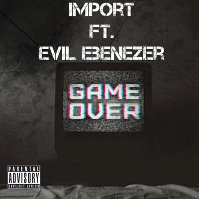 Game Over 專輯 Import/C-Lance