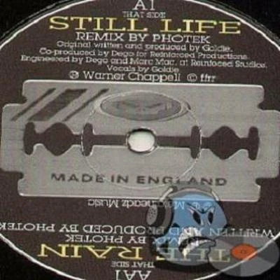 Photek Still LifeThe Rain (Remixes)