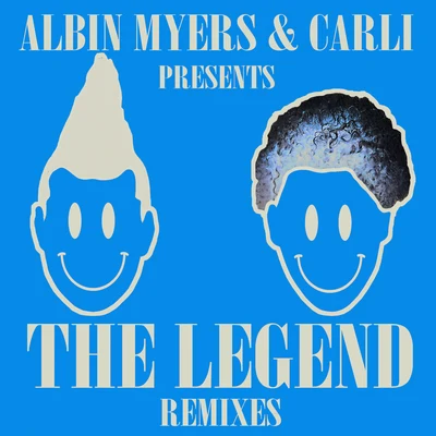 St. JamesAlbin Myers The Legend (Remixes)