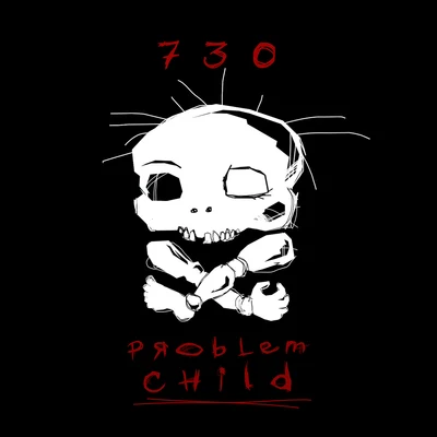 Problem Childs 730 - EP 專輯 Illaman/Jamie Lenman