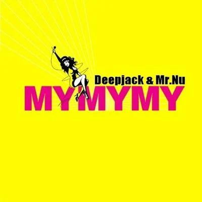 My My My 專輯 Massimo Voci/Deepjack/Hifi Deluxe/Kirill Slider/Carlo Runia