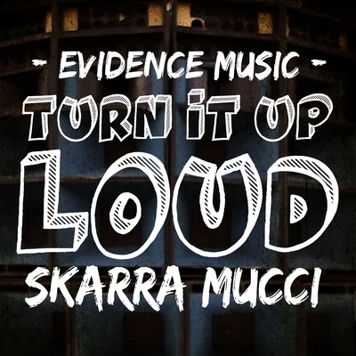 Turn It up Loud 專輯 Echo Minott/Skarra Mucci