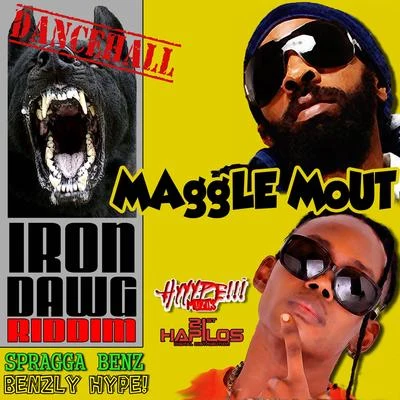 Maggle Mout 專輯 Spragga Benz/Rookie Production