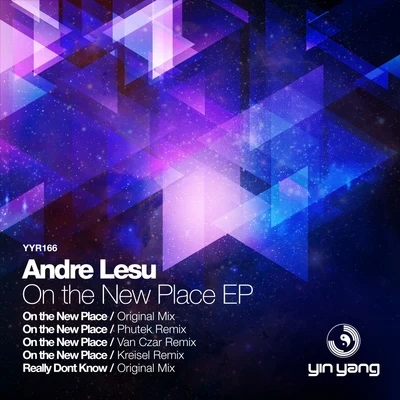 On The New Place 專輯 Andre Lesu