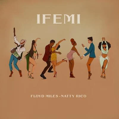 IFEMI 專輯 Natty Rico