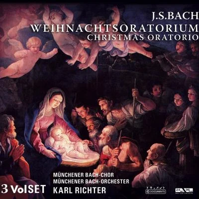 Weihnachtsoratorium, BW 248 專輯 Karl Richter