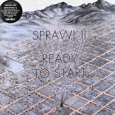 Sprawl II (Mountains Beyond Mountains) (Tommie Sunshines Quaalude Edit) 專輯 Arcade Fire