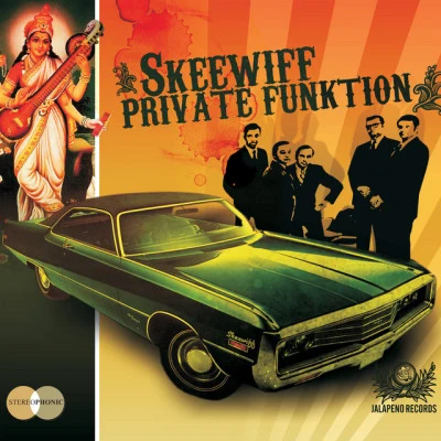 Private Funktion 专辑 [dunkelbunt]/Dirty Dubsters/Skeewiff/Lazlo/S Strong