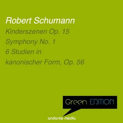 Green Edition - Schumann: Kinderszenen Op. 15 & 6 Studien in kanonischer Form, Op. 56 专辑 ORF Symphony Orchestra