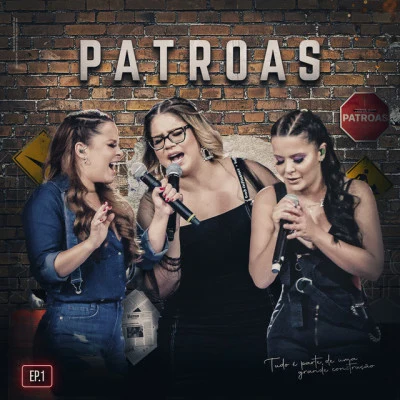 Marília MendonçaChitãozinho & Xororó Patroas, EP1