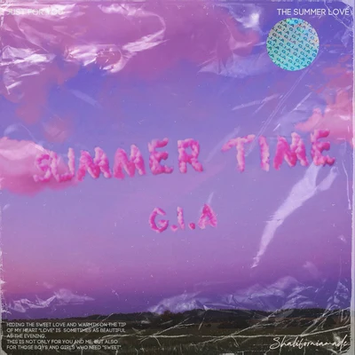 Summer Time 專輯 G.I.A