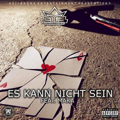 Es kann nicht sein 專輯 Padisah/Brockmaster B./GzumHad