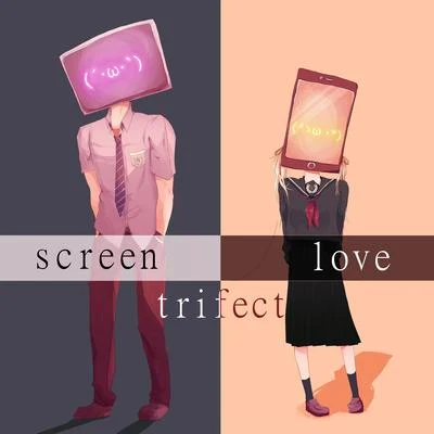 Screen Love feat. Slyleaf & Bien 专辑 ALYPH/Yung Raja/Trifect