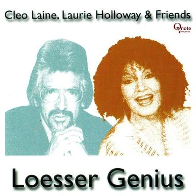 Loesser Genius 专辑 Cleo Laine