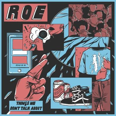 Things We Dont Talk About 專輯 Roe