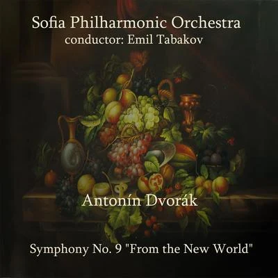 Antonín Dvořák: Symphony No. 9 in E Minor, "From the New World", Op. 95, B. 178 專輯 Gabriele Bellini/Sofia Philharmonic Orchestra/Bulgarian National Choir