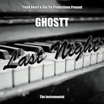 Last Night (Instrumental) 专辑 Ghostt/Breno Miranda/Borgges