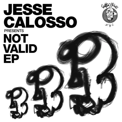 Not Valid EP 專輯 Harvard Bass/Jesse Calosso/Jean Pierre/Kid Enigma